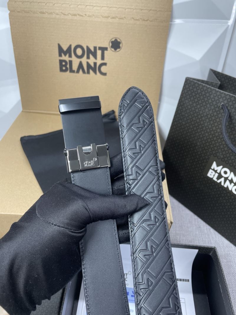 Montblanc Belts